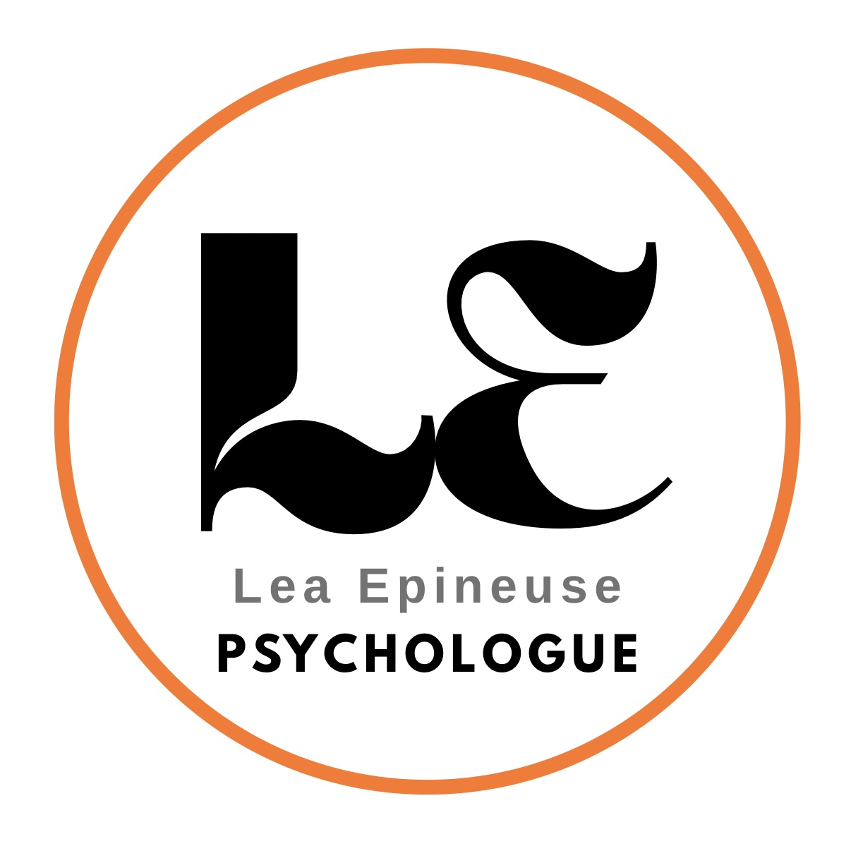 Logo du cabinet de Léa Épineuse